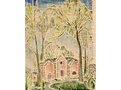 Lucille Elizabeth Bush